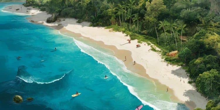 Itacaré : un paradis tropical sur la côte brésilienne - Viral Mag Découvrez Itacaré un joyau caché de la côte brésilienne Plages de rêve nature luxuriante et atmosphère boho chic vous y attendent   Viral Mag