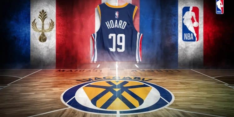 Jaylen Hoard, du rêve NBA au défi Euroligue avec le Maccabi Tel-Aviv - Viral Mag Découvrez le parcours de Jaylen Hoard le prodige français du basket qui passe de la NBA à lEuroligue avec le Maccabi Tel Aviv Une nouvelle étape dans sa carrière prometteuse Viral Mag