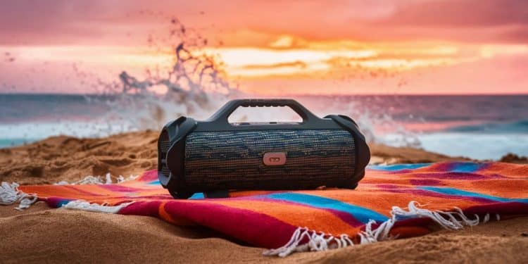 JBL Charge 5 : L’enceinte portable puissante à prix réduit - Viral Mag Découvrez la JBL Charge 5 une enceinte Bluetooth robuste offrant un son exceptionnel En promo à 30 cest le moment den profiter Viral Mag
