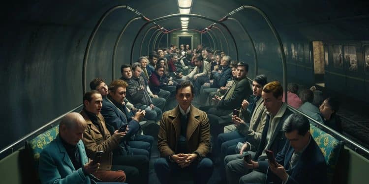 Coincé plus dune heure dans le métro parisien Jean Castex patron de la RATP a vécu en direct les aléas des transports en commun Retour sur cet incident révélateur   Viral Mag