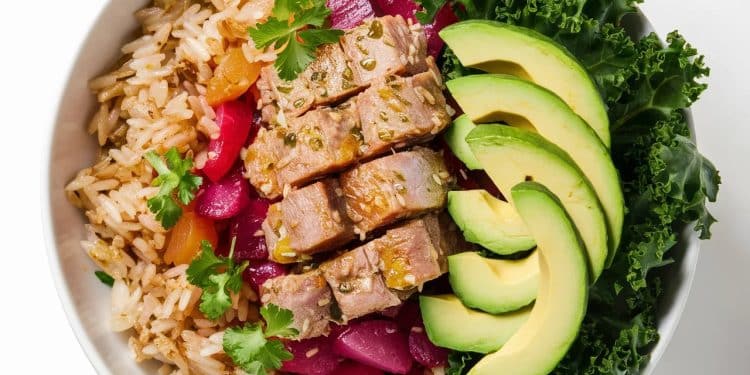 Découvrez le déjeuner sain et gourmand que lactrice Jennifer Garner adore préparer Riche en protéines et fibres il va vous donner envie    Viral Mag