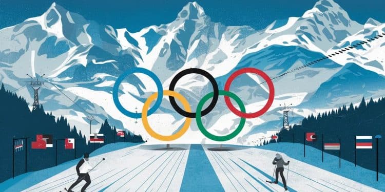 Jeux olympiques 2030 : tensions au sommet de l’État - Viral Mag Candidature française pour les JO dhiver 2030 perturbée par la dissolution et les dissensions entre Emmanuel Macron et Gabriel Attal Viral Mag