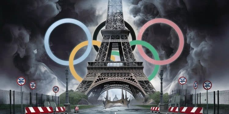 Jeux Olympiques Paris 2024 : Comment Gérer le Quotidien Parisien ? - Viral Mag Déménagements accès aux hôpitaux livraisons ramassage des poubelles Découvrez comment les JO 2024 vont perturber la vie quotidienne des Parisiens et les solutions pour y faire face   Viral Mag
