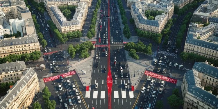 Jeux Olympiques Paris 2024 : Déjà 400 PV Pour Infractions Routières - Viral Mag Dès le premier jour du lancement des voies réservées pour les JO de Paris 2024 les forces de lordre ont dressé 400 contraventions aux contrevenants Découvrez les détails de ces mesures controversées   Viral Mag