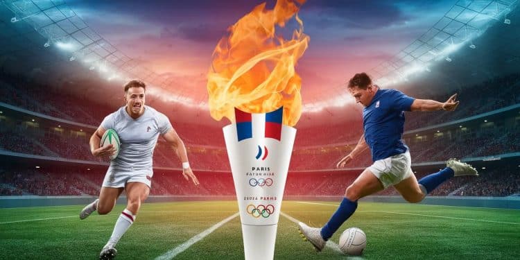 Jeux Olympiques Paris 2024 : Le Top 3 des Évènements Incontournables du Mercredi 24 Juillet - Viral Mag Rugby à 7 football Les temps forts des JO Paris 2024 à ne pas rater ce mercredi 24 juillet 2024 Un programme sportif et des matchs haletants vous attendent Viral Mag