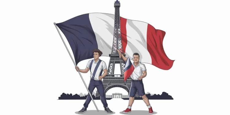 Découvrez les héros paralympiques Nantenin Keita et Alexis Hanquinquant choisis comme porte drapeaux pour Paris 2024 Une fierté pour la France    Viral Mag