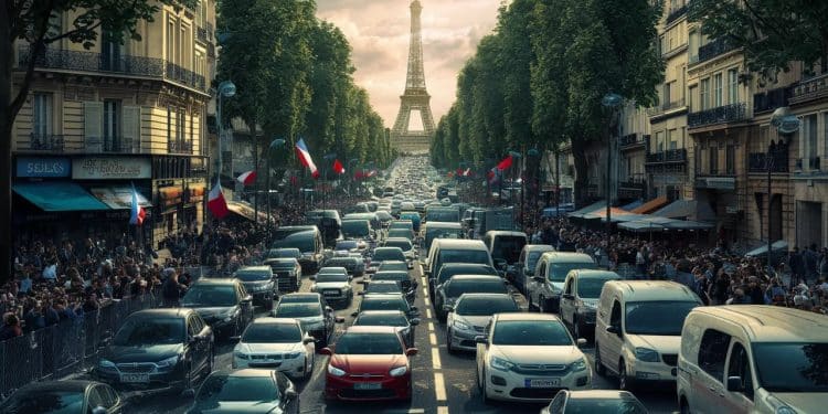 JO 2024 Chaotique : Pagaille dans les transports et attaques - Viral Mag À quelques heures de la cérémonie douverture des JO 2024 les transports parisiens sont en crise Incendies malveillances retards Découvrez lampleur du chaos Viral Mag