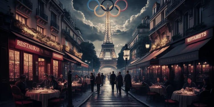 JO 2024 : La fréquentation hôtelière remonte dans certains quartiers - Viral Mag Après un démarrage poussif les JO 2024 redonnent vie aux hôtels et restaurants parisiens Découvrez les secteurs qui tirent leur épingle du jeu Viral Mag