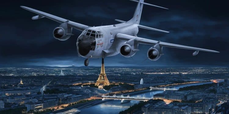 Un dispositif spécial garantira la sécurité aérienne de Paris pendant la cérémonie douverture des JO 2024 Découvrez le plan détaillé de larmée de lair   Viral Mag