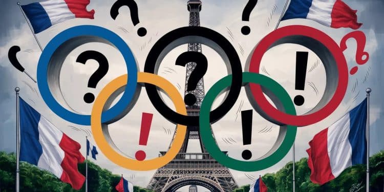 La cérémonie douverture des JO 2024 à Paris suscite la controverse Le CIO supprime le replay sur YouTube et tiendra une conférence de presse   Viral Mag