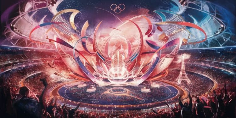 À lapproche des JO 2024 un coin du voile est enfin levé sur les cérémonies douverture et de clôture Découvrez ce qui attend le monde entier    Viral Mag