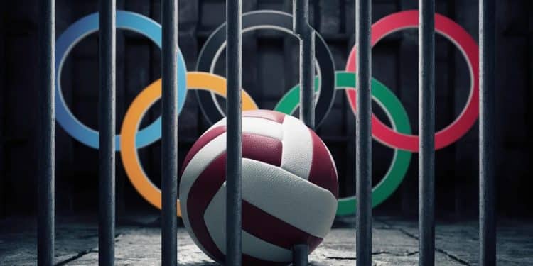 JO de Paris 2024 : Un athlète condamné pour viol hébergé à l’écart - Viral Mag Aux JO de 2024 un volleyeur néerlandais condamné pour viol sur mineure sera logé à lécart des autres athlètes Une décision controversée pour rétablir le calme Viral Mag