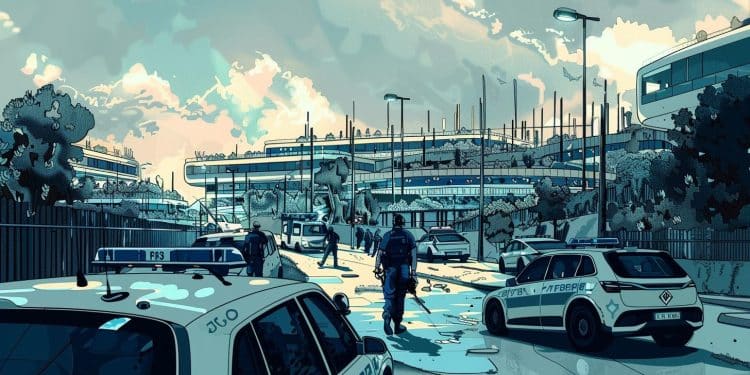 JO Paris 2024 : Inquiétants Vols en Série au Village Olympique de Saint-Denis - Viral Mag Malgré les mesures de sécurité renforcées plusieurs cas de vols sont signalés au Village Olympique de Saint Denis jetant une ombre sur le bon déroulement des JO de Paris 2024 Viral Mag