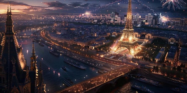 La cérémonie douverture des JO de Paris 2024 a suscité des réactions enflammées Entre émerveillement et controverse les politiques saffrontent   Viral Mag