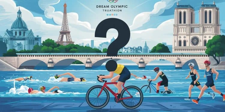 JO Paris 2024 : La Saga du Triathlon Enfin Dévoilée - Viral Mag Après des mois de polémique le triathlon des JO de Paris 2024 se déroule enfin Découvrez les coulisses de cette épreuve mythique Viral Mag