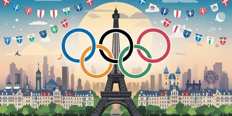JO Paris 2024 : Le Début Des Compétitions Sportives ! - Viral Mag Les Jeux olympiques de Paris 2024 démarrent en force avec les premiers matchs de football et de rugby à 7 Lexcitation est à son comble Viral Mag