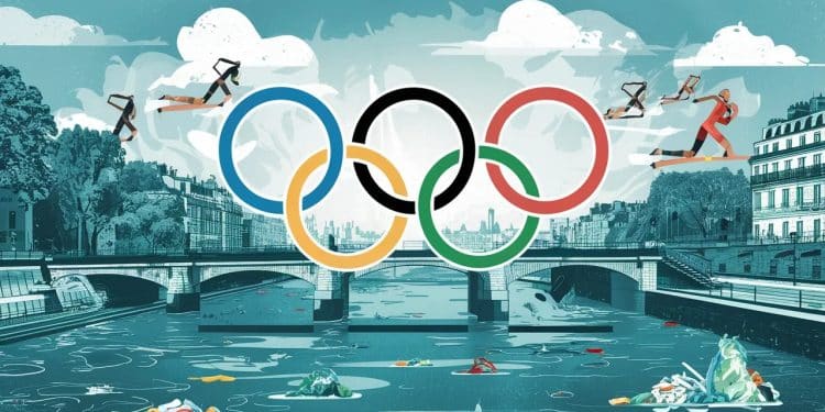 JO Paris 2024 : L’entraînement de triathlon annulé suite à une Seine polluée - Viral Mag La pollution de la Seine entraîne lannulation dun entraînement de triathlon aux JO Paris 2024 Découvrez les défis environnementaux des Jeux Olympiques   Viral Mag