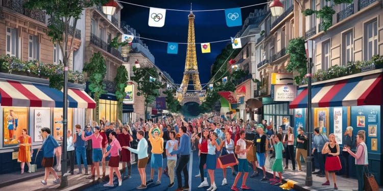 Découvrez les 25 fan zones gratuites installées à Paris et en Île de France pour célébrer les Jeux Olympiques 2024 dans une ambiance festive    Viral Mag
