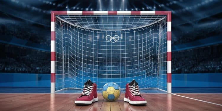 JO Paris 2024 : Les Bleus Déçoivent, le Handball en Difficulté - Viral Mag Défaite inaugurale face au Danemark match tendu contre la Norvège   le début des JO sannonce compliqué pour léquipe de France de handball   Viral Mag