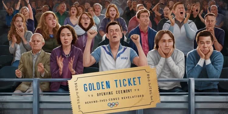 JO Paris 2024 : Les Coulisses de la Cérémonie d’Ouverture - Viral Mag Découvrez lenvers du décor de la cérémonie douverture des JO de Paris 2024 Entre joie et désillusion plongez dans les témoignages exclusifs des spectateurs tirés au sort Viral Mag