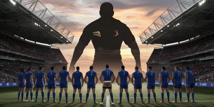 JO Paris 2024 : L’impossible défi des Bleus face aux Fidjiens - Viral Mag Léquipe de France de rugby à 7 affronte les invincibles Fidjiens en finale pour lor olympique Un exploit jamais réalisé est il possible    Viral Mag