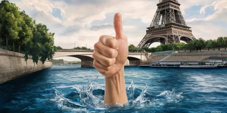 Tony Estanguet président du comité dorganisation des JO 2024 et le préfet Marc Guillaume accompagneront Anne Hidalgo pour un plongeon symbolique dans la Seine La qualité de leau jugée conforme   Viral Mag
