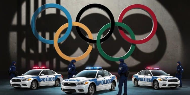 Sept individus dun groupe terroriste interpellés en Belgique soupçonnés de préparer un attentat visant les JO de Paris 2024 Perquisitions et arrestations simultanées dans plusieurs pays européens   Viral Mag