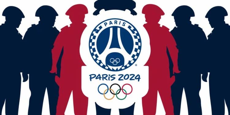 JO Paris 2024 : Un Dispositif de Sécurité Sans Précédent - Viral Mag Découvrez le déploiement massif dagents de sécurité privée pour assurer la protection des Jeux Olympiques de Paris 2024 Un enjeu majeur relevé par lÉtat Viral Mag