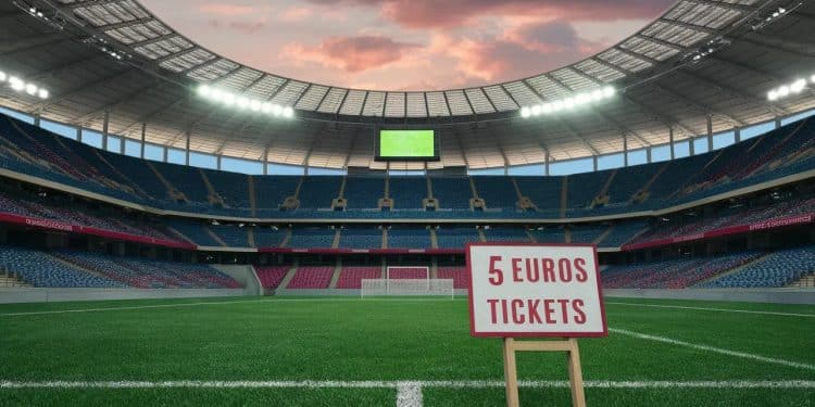 JO Paris 2024 : Un élu propose des billets à 5€ pour remplir les stades - Viral Mag Face aux tribunes clairsemées aux JO de Paris un élu marseillais suggère de brader les places à 5 ou 10€ pour permettre au plus grand nombre de participer à la fête olympique   Viral Mag