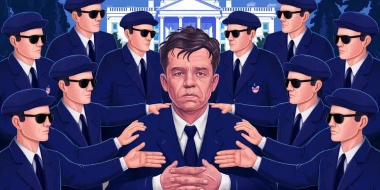 Joe Biden Demande la Protection de Robert F. Kennedy Jr. - Viral Mag Le président américain Joe Biden a demandé que le candidat indépendant Robert F Kennedy Jr bénéficie de la protection du Secret Service Viral Mag