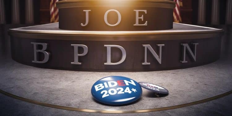 Joe Biden Renonce à sa Candidature pour 2024 - Viral Mag Après une présidence marquée par des avancées mais aussi des critiques sur son état de santé Joe Biden annonce son retrait de la course à la Maison Blanche Viral Mag