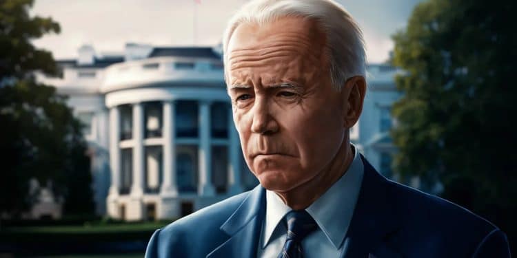 Joe Biden Renonce à sa Candidature Présidentielle de 2024 - Viral Mag Le président américain Joe Biden annonce renoncer à lélection de 2024 invoquant lintérêt de son parti et du pays Une décision qui bouleverse la course   Viral Mag
