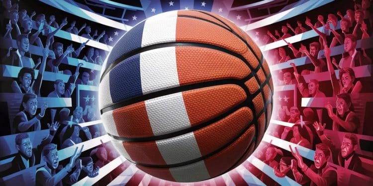 Joel Embiid Hué à Lille : La Rancœur des Fans Français - Viral Mag Le pivot de Team USA Joel Embiid sifflé par le public lillois lors du match contre la Serbie Retour sur une naturalisation ratée avec les Bleus Viral Mag