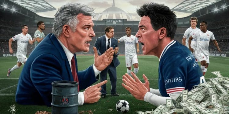 John Textor prévient le PSG : « J’espère qu’on va leur botter le cul » - Viral Mag Le président de lOL John Textor ne mâche pas ses mots envers le PSG et appelle à plus de parité en Ligue 1 via un salary cap à laméricaine Viral Mag