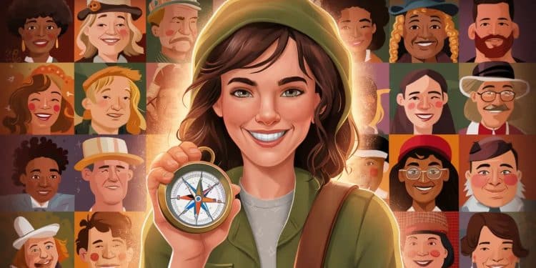 Une journaliste voyage aux quatre coins du globe à la recherche des clés du bonheur Elle partage ses découvertes fascinantes sur les habitudes et les perspectives qui favorisent une vie épanouie   Viral Mag