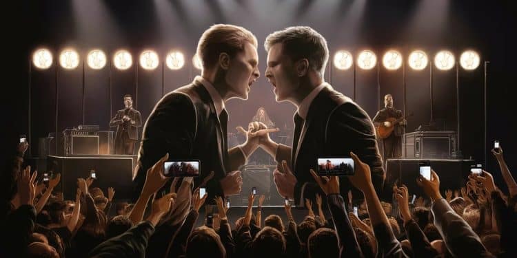 Julie Pietri S’explique sur Son Concert Houleux - Viral Mag Après un concert polémique à Wallers dans le Nord la chanteuse Julie Pietri réagit aux critiques et clarifie la situation Viral Mag