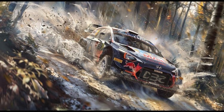 Le Finlandais Kalle Rovanperä conserve la tête du rallye de Lettonie en WRC devant le Letton Martins Sesks malgré la pression de Sébastien Ogier   Viral Mag