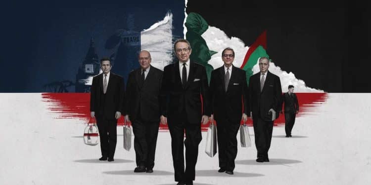 Kamil Abderrahman figure de lextrême gauche et militant pro palestinien est dans la tourmente pour avoir déclaré Plus tes con plus tu votes RN   Viral Mag