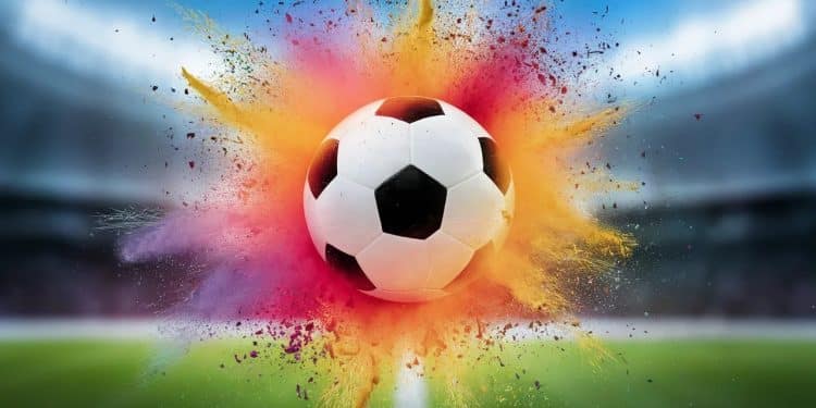 Karchaoui Fait Vibrer la France avec un But Spectaculaire ! - Viral Mag Sakina Karchaoui propulse les Bleues vers lEuro 2025 grâce à une frappe lointaine sublime contre la Suède Un moment fort du parcours français Viral Mag