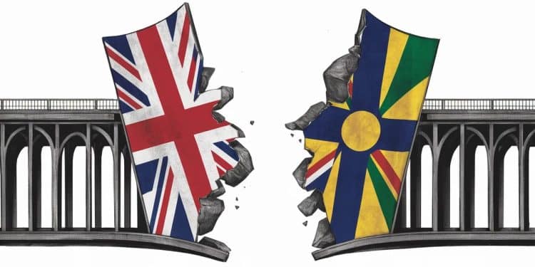 Keir Starmer met fin à l’envoi controversé des migrants au Rwanda - Viral Mag Le nouveau Premier ministre britannique travailliste Keir Starmer confirme labandon du projet dexpulsion des migrants vers le Rwanda Un changement majeur de politique migratoire Viral Mag