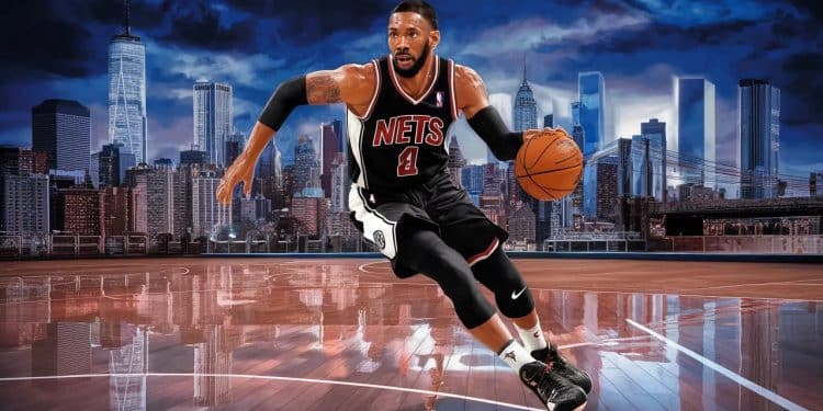 Killian Hayes le talentueux meneur français rejoint les Nets de Brooklyn pour un contrat dun an Une opportunité en or pour le jeune joueur de 22 ans   Viral Mag