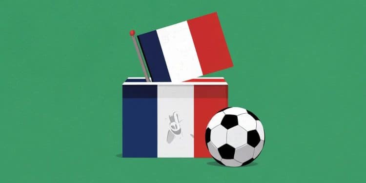 Koundé appelle à faire barrage au Rassemblement National - Viral Mag Jules Koundé défenseur des Bleus prend position contre lextrême droite et appelle les électeurs à voter contre le RN au second tour des législatives Viral Mag