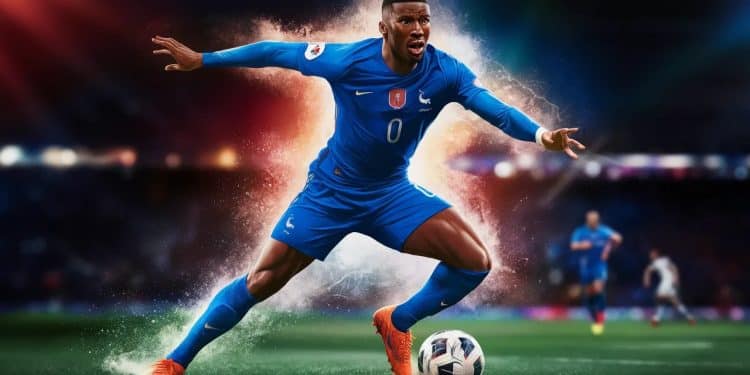 Koundé, la révélation de l’Euro 2024 en bleu - Viral Mag Jules Koundé impose son style à droite en équipe de France lors de lEuro 2024 Retour sur lascension fulgurante du défenseur barcelonais Viral Mag