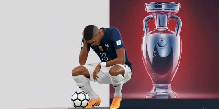Kylian Mbappé : Défaite Amère à l’Euro, Regard Vers l’Avenir - Viral Mag Kylian Mbappé sexprime avec franchise après lélimination des Bleus à lEuro face à lEspagne Le capitaine déçu se projette déjà sur la suite Viral Mag