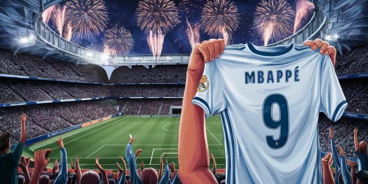Kylian Mbappé : La Présentation Somptueuse au Real Madrid - Viral Mag Le Real Madrid prépare une présentation grandiose pour Kylian Mbappé Concert feu dartifice et plus de 80 000 fans au rendez vous    Viral Mag
