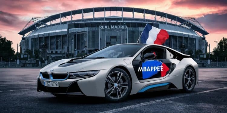 Malgré les avantages offerts par son nouveau club Kylian Mbappé ne pourra pas profiter de sa voiture de fonction faute de permis de conduire   Viral Mag