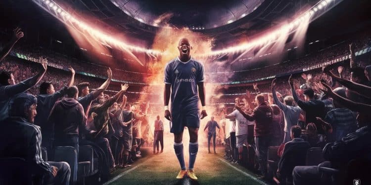 Kylian Mbappé : Retour Fracassant au Real Madrid - Viral Mag Kylian Mbappé star française du football fait une entrée remarquée au Real Madrid Découvrez les détails de sa présentation au stade Santiago Bernabeu Viral Mag