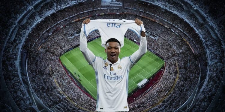 Kylian Mbappé Subjugué par l’Accueil Époustouflant à Madrid - Viral Mag La superstar du football Kylian Mbappé a été accueillie en grande pompe par des milliers de fans déchaînés pour sa présentation officielle au Real Madrid   Viral Mag