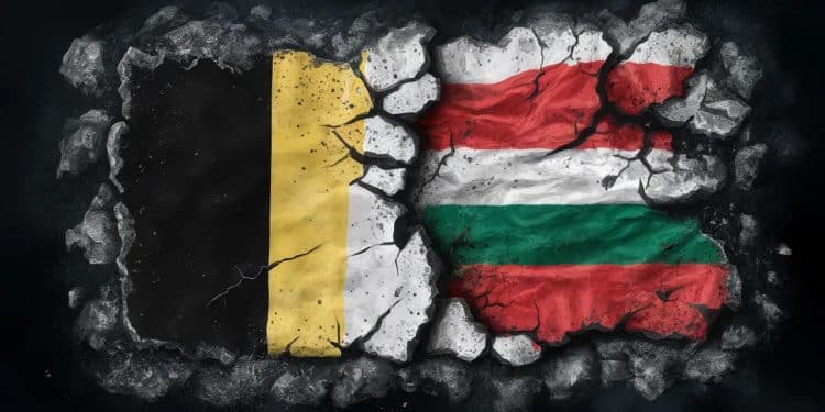 La Belgique refuse d’accueillir le match Belgique-Israël sur son sol - Viral Mag Un précédent historique la Belgique admet ne plus être maître de son territoire en refusant dorganiser le match de football Belgique Israël jugé à trop haut risque Viral Mag