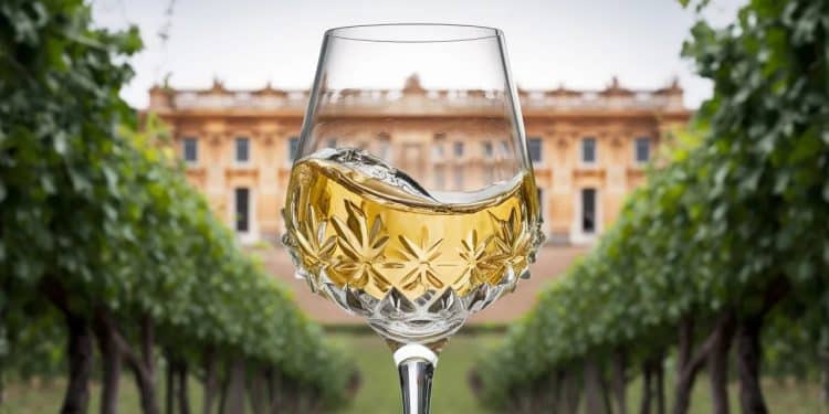 La Bouche du Roi : Un Chardonnay Francilien d’Exception - Viral Mag Découvrez lincroyable renaissance du vignoble Francilien avec le Chardonnay Les Louis dOr 2023 du Domaine La Bouche du Roi Élégance et finesse au rendez vous Viral Mag